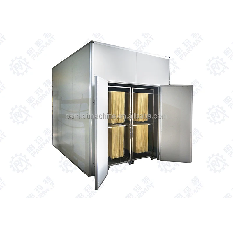 Cqhg400 Automatic Static Dryer Spaghetti Static Dryer Room For Pasta