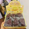 Queso triangular de chocolate de rebote lento de 8,5*3,5 cm
