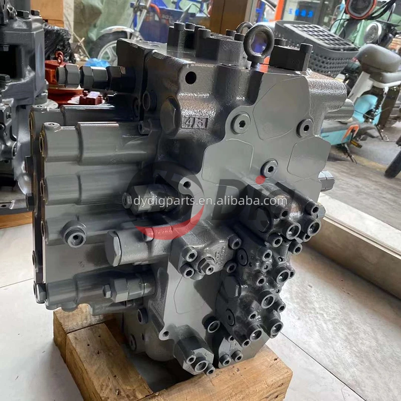 4625137 9214478 Excavator Hydraulic Control Valve for