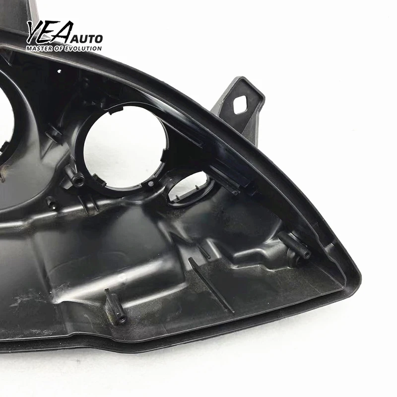 product yea auto car headlight black back base for mercedes benz vito viano v class light housing headlamp 2012   2015-31