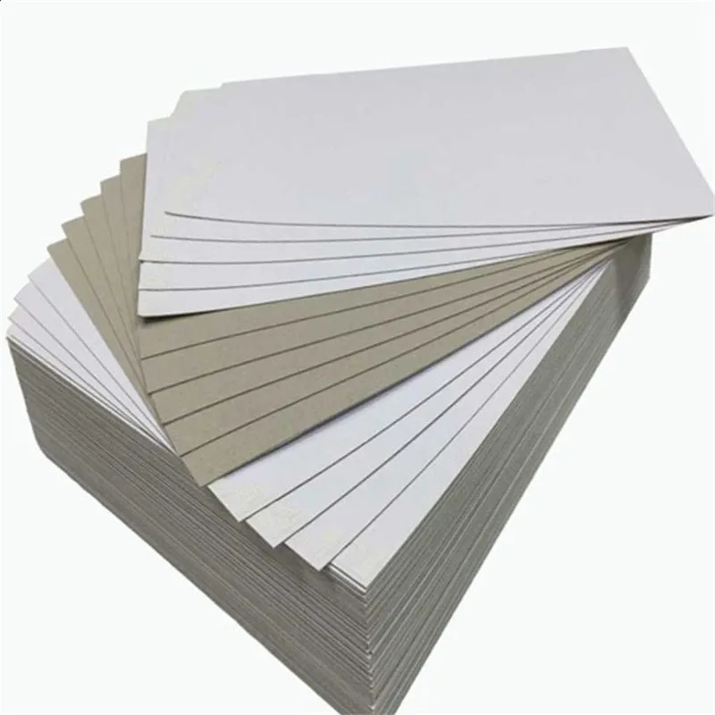 Duplex Cardboard Gd2 Triplex 350 Gsm