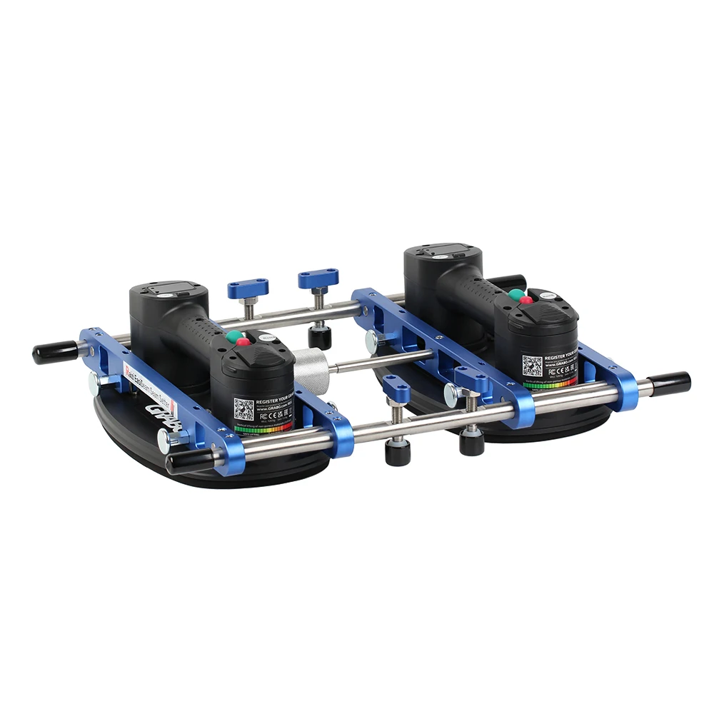 RAIZI EasiSeam Grabo Seam Setter Leveler Puller for Granite Countertop Leveling Jointing