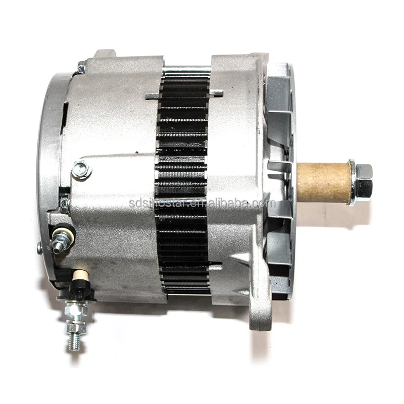 人気ブランド Komatsu SAA6D140E Engine Alternator - 24V, 75A, 600-825-7111 自転車本体