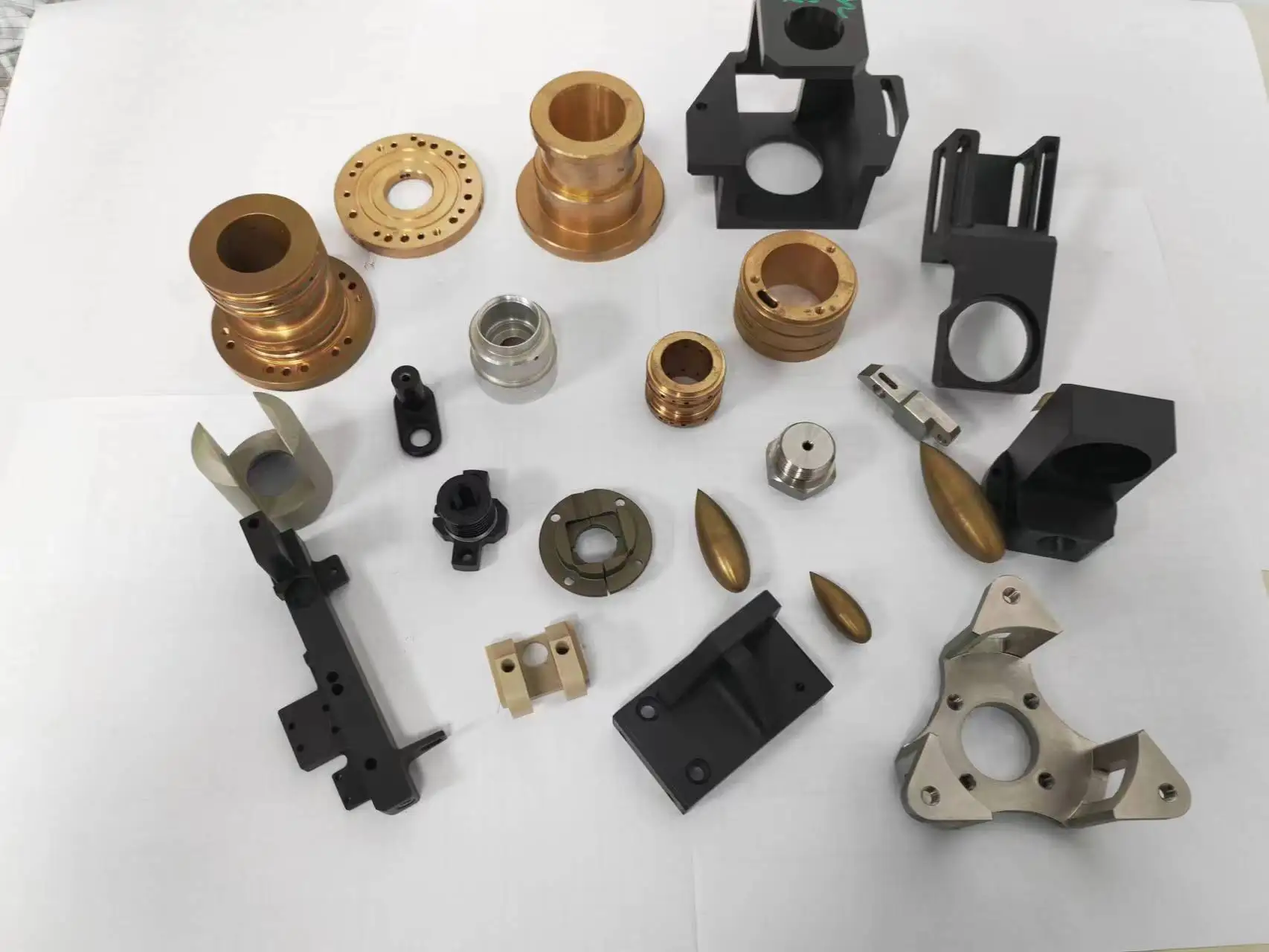 Experienced Professional CNC Milling Machining Part CNC Turning Parts Machining Parts factory