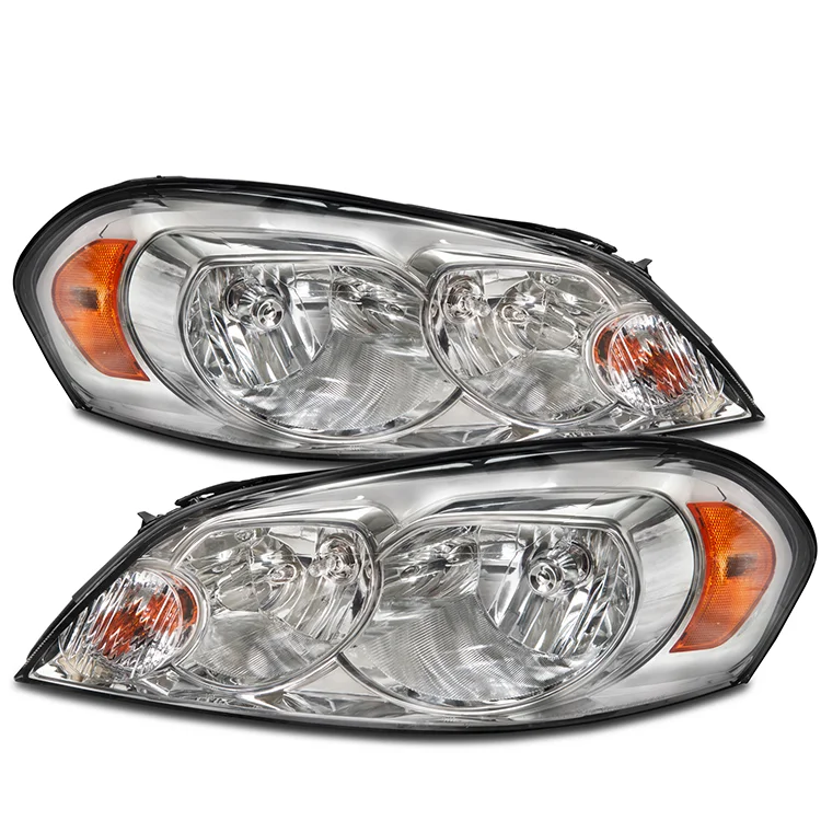 product kebel car accessories auto headlamp 25958359 25958360 car head lights for chevrolet impala 2006 2013 2014 2015-3