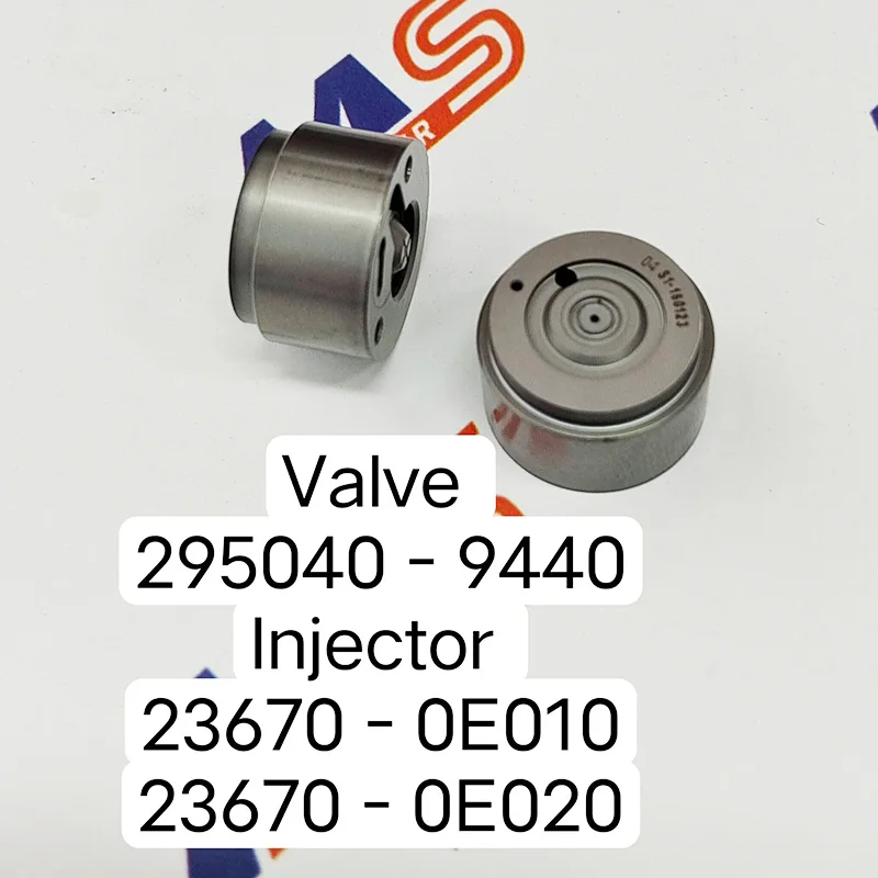 G4 Injector Piezoelectric Control Valve 1gd 2gd For 23670-0e010,23670 ...