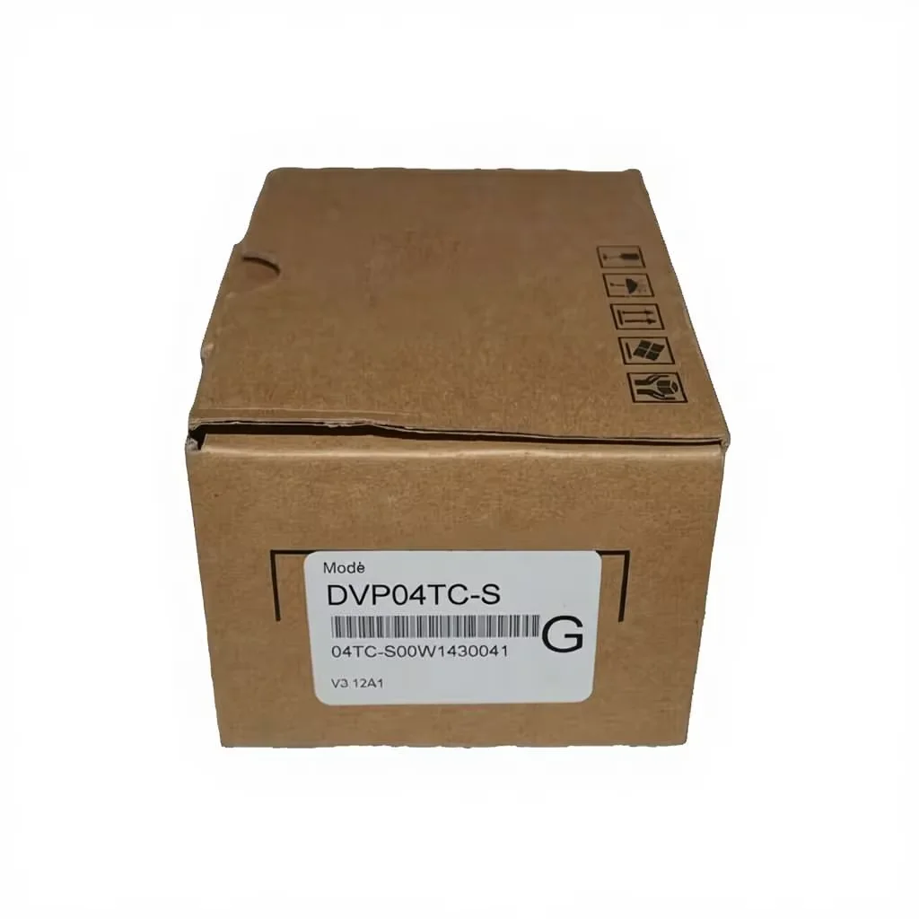 Gold Seller  DVP04TC-S  PLC Controller New Original Warehouse Stock plc programming controller