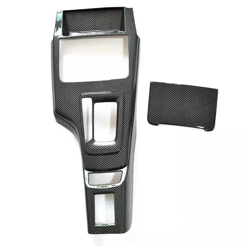 Hot Sale Car Accessories Interior Trim Set Kit Decoration Premium Abs