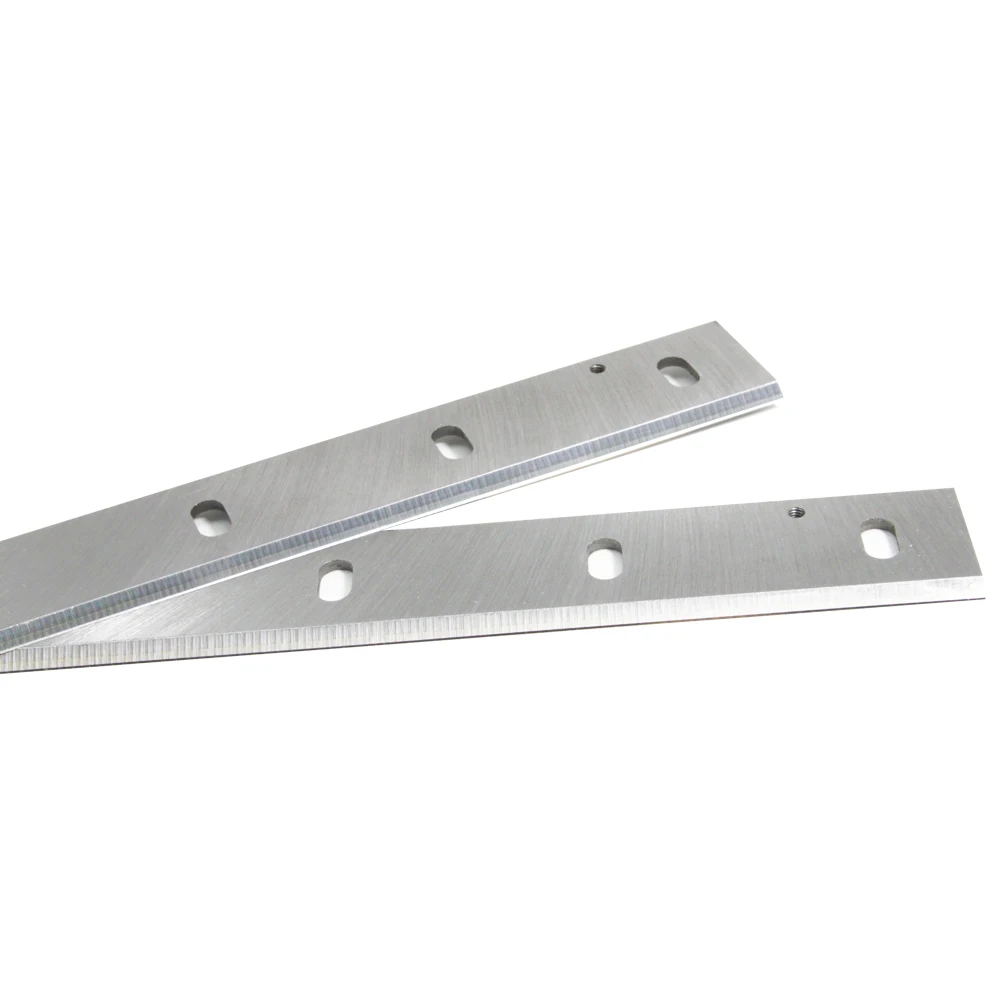 Hss Wood Planer Blade Thickness Planer Knife 305x32x3mm For 2012nb