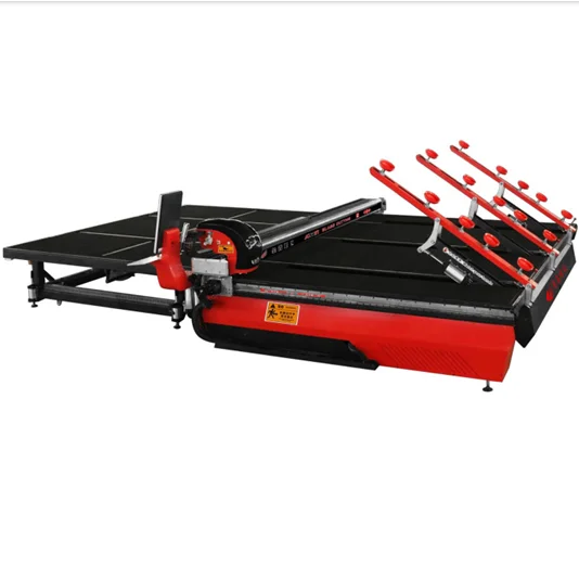 Insulating Glass Machine Line Use Cnc Auto Loading Glass Cutting Table Glass Processing Machinery 3826
