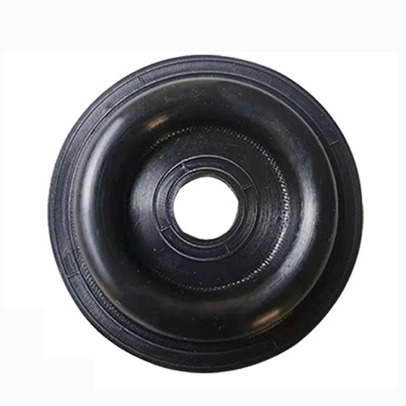 Trade Assurance China Factory Customized Rubber Parts Epdm Rubber Silicone Rubber