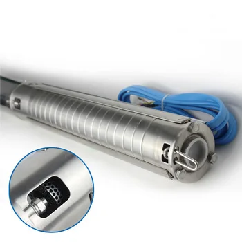 1 hp to 25 hp High Capacity  Solar Water Pump Deep Well Pump