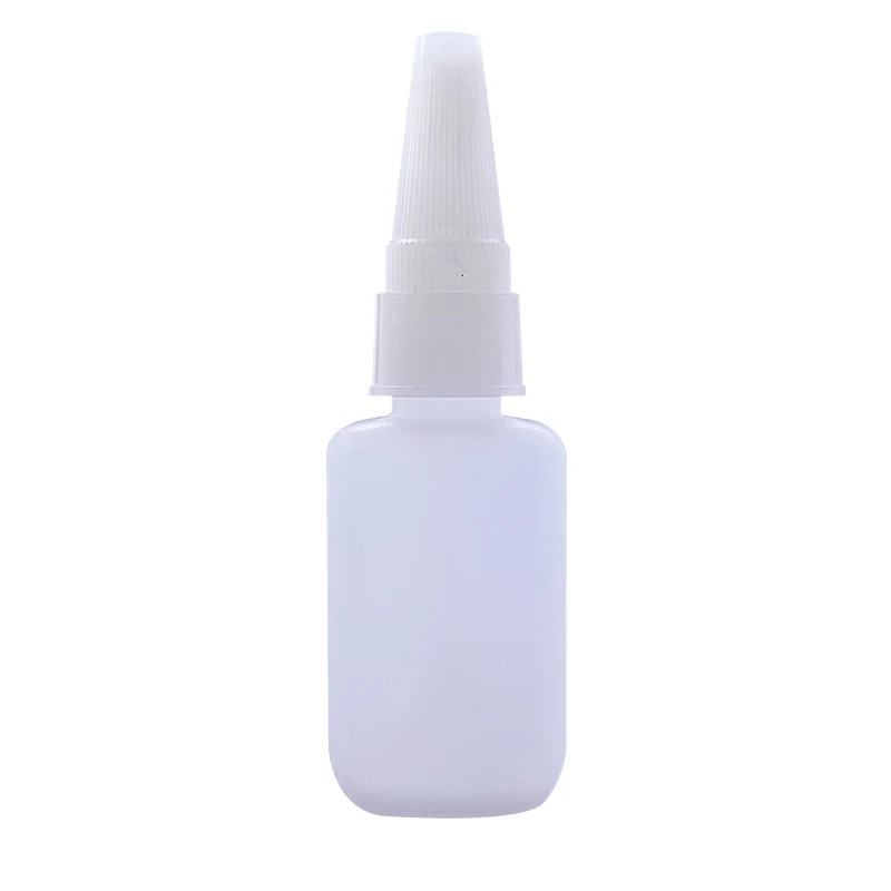 product 5 ml to 100 ml plastic glue bottle with screw cap for printing surface handling-35