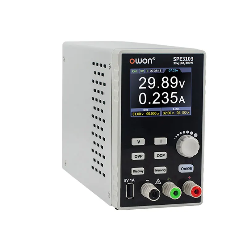 Factory Price Sugon 3005D 30V 24V DC 5A  Mining Power Supply Switching Lab Test Repair Power Souce