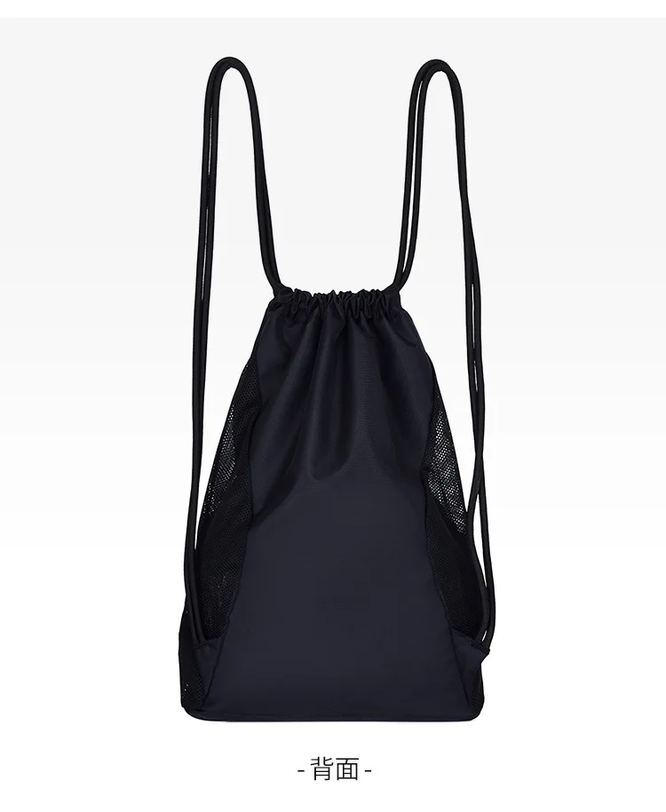 Lightweight Waterproof Drawstring Backpack For Travel Sports