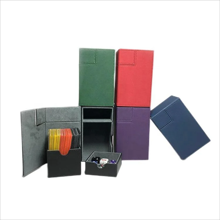 Single Deck Box with Dice Tray - Ultimate Guard Deck Box