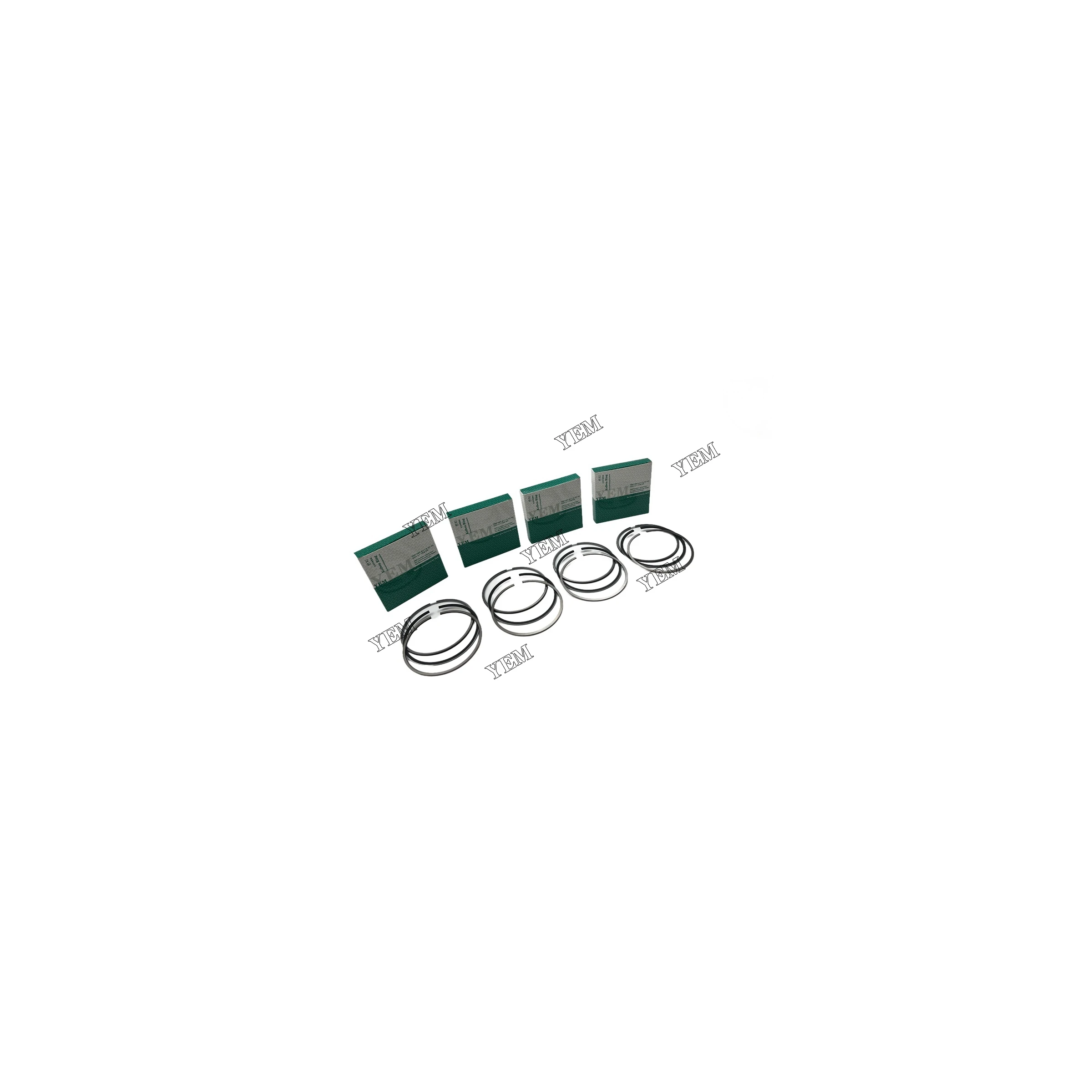 4HK1 Piston Ring for Isuzu Industrial Engine Parts