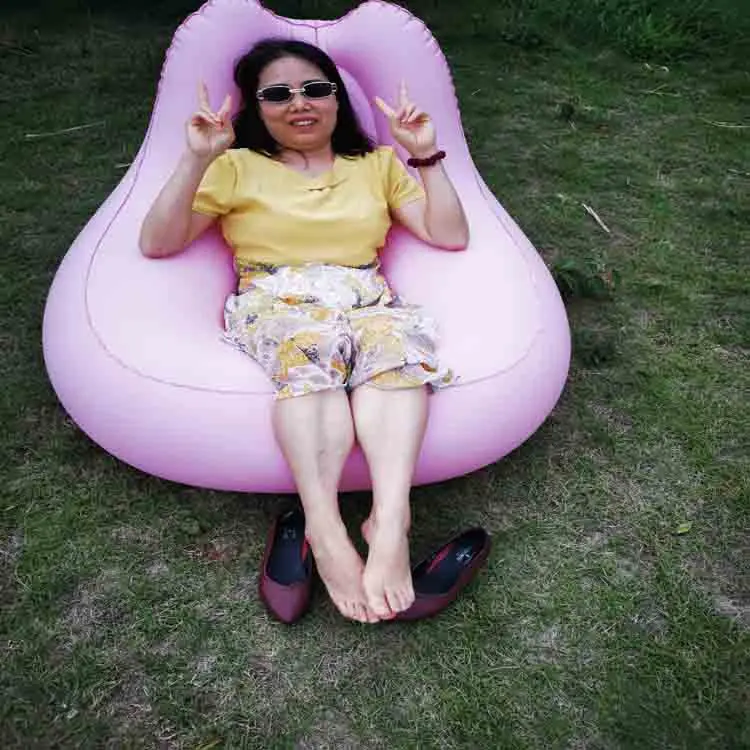 Inflatable BBL Chair Glow Up Chair for Lipo Surgery Brazilian Butt Lift  Recovery Sitting Lounging Pregnancy