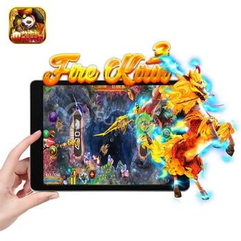 Popular Firekirin 3 Shooting Fishing Game Online Fish Game Software Slot Games