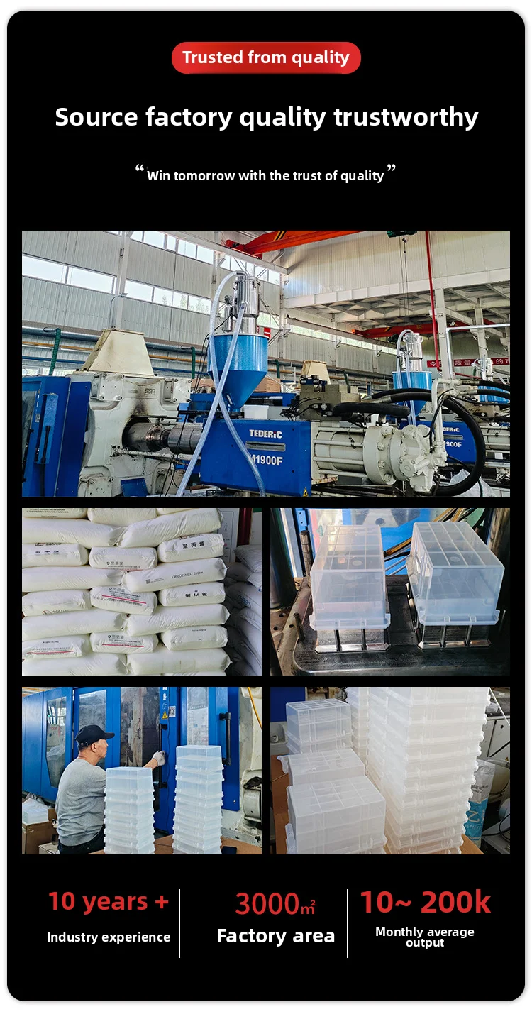 Hộp Đựng Nhựa Trong Suốt