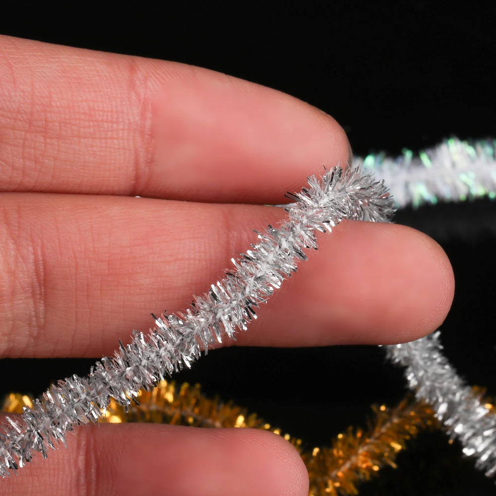 Wholesale Fly Tying Material Chenille Ice Chenille 6mm Buy Fly Tying