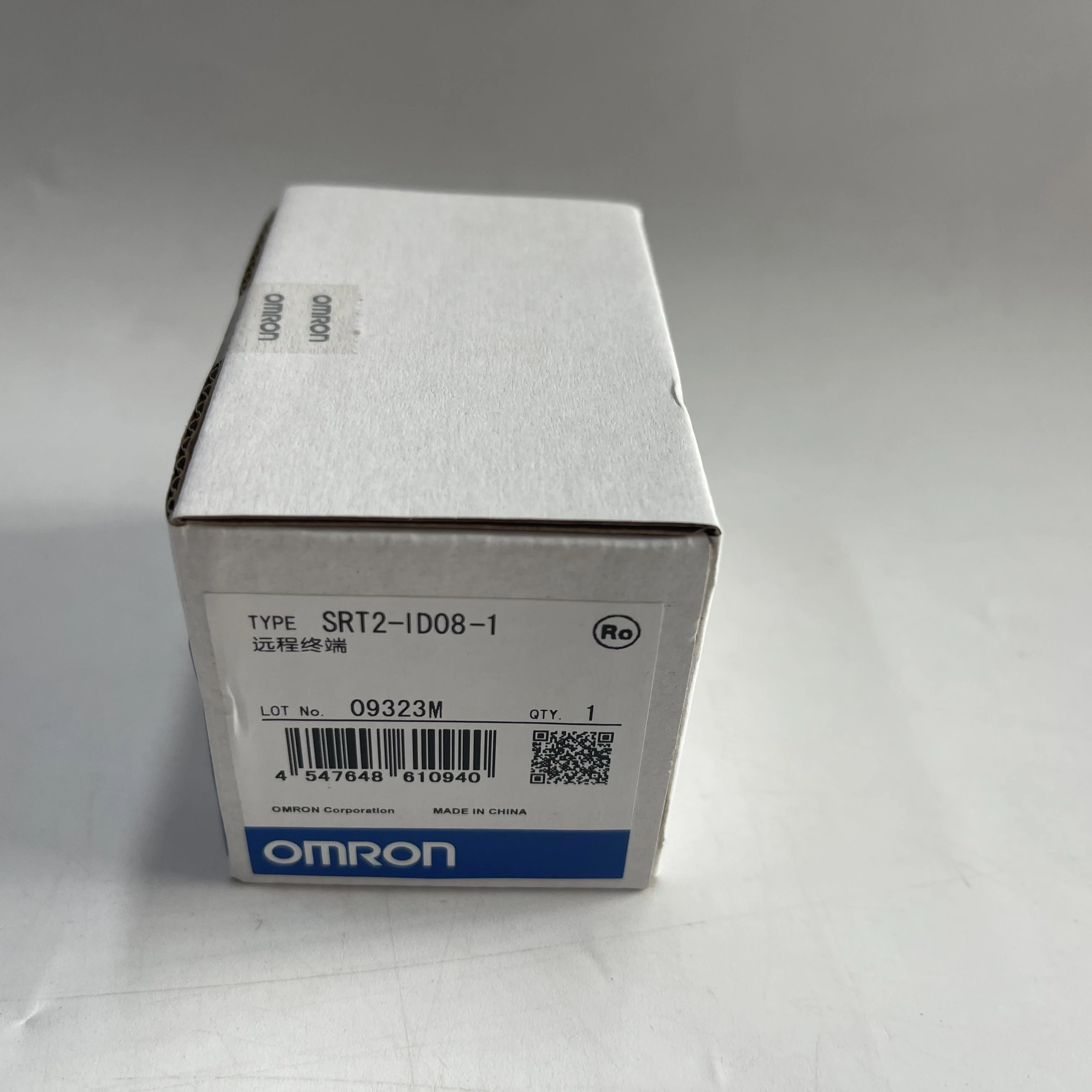 OMRON Remote Terminal SRT2-ID08-1