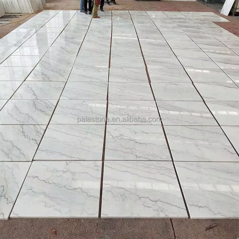 product guangxi white marble floor tiles white marbles block in stock marble 60x60 own quarry natural polished china paia stone big slab-3