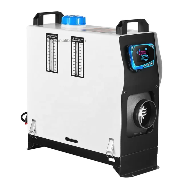 OEM Customer's LOGO 12V 24V 5KW 8KW Caravan Parking Air Diesel Heater