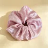 Raso luminoso - Rosa