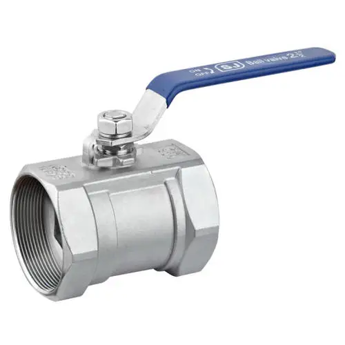 1 piece stainless steel   Ball Valve Q11F  301/304/316