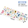 Childlike colorful painting-30100cm