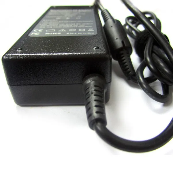 AbleGrid AC Adapter Power Cord For Fujitsu LifeBook A6020, A6025, A6030, A6110 – Mains Charger