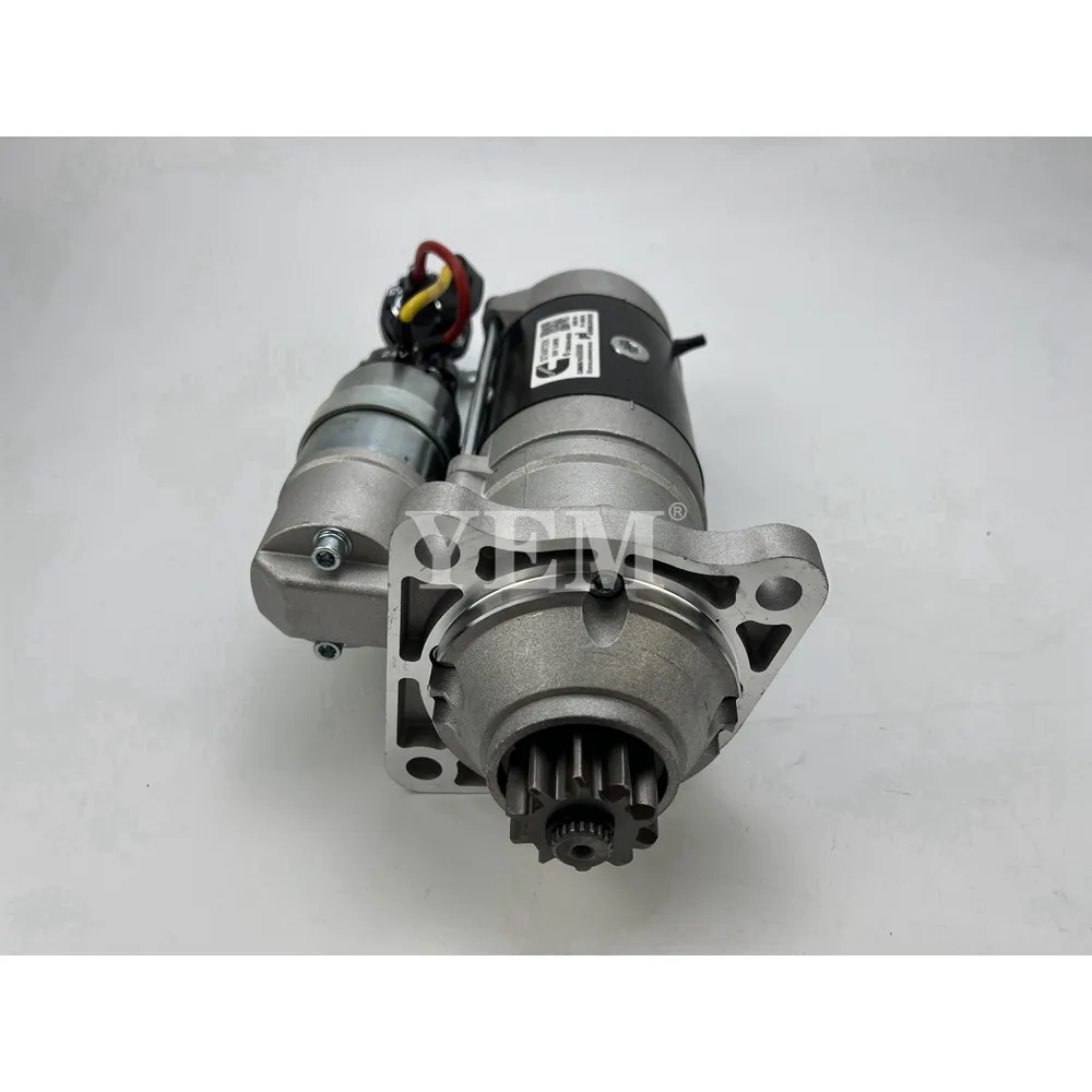 Starter Motor 5565913 24V 3.6KW 10T for 4BT 4BT3.9 Mechanical Engine 4