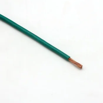 Copper Flexible Cable Electric PVC Electrical Cable 450/750V Single-Core Multi-Strand Flexible Wire for Car Audio Wires 1.5mm²