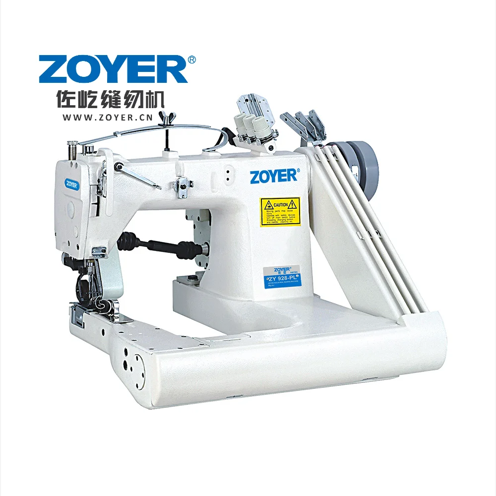 Zy928 Zoyer Игла 3 Корме-off-arm Цепного Стежка Швейная Машина - Buy  Industrial Sewing Machine,Sewing Machine For Woven Knitting Denim Coat  T-shirt Dress Skirt Jeans Jacket Pants Down Jacket ...