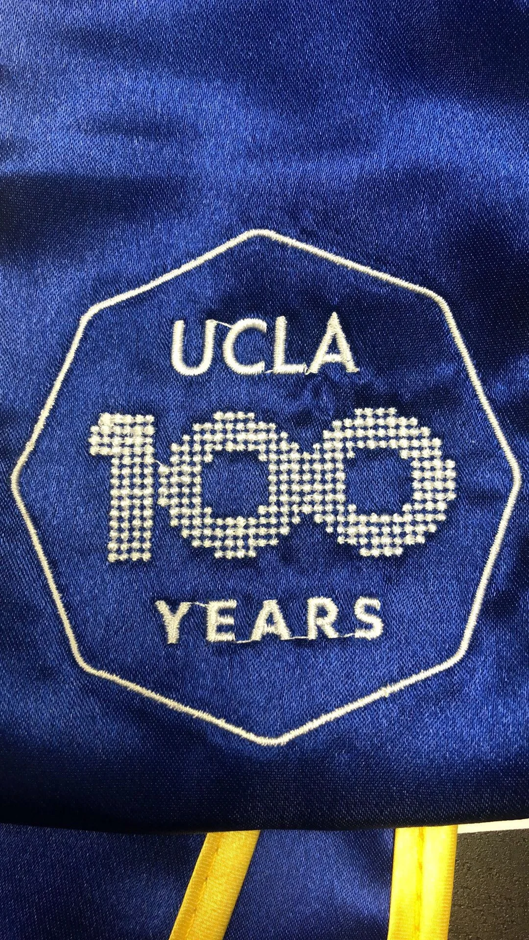 Custom College University Custom Graduation Stoles Plain Printed Embroidered Stoles Mix Color