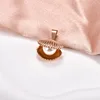 RoseGold no Chain