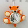 Orange fox