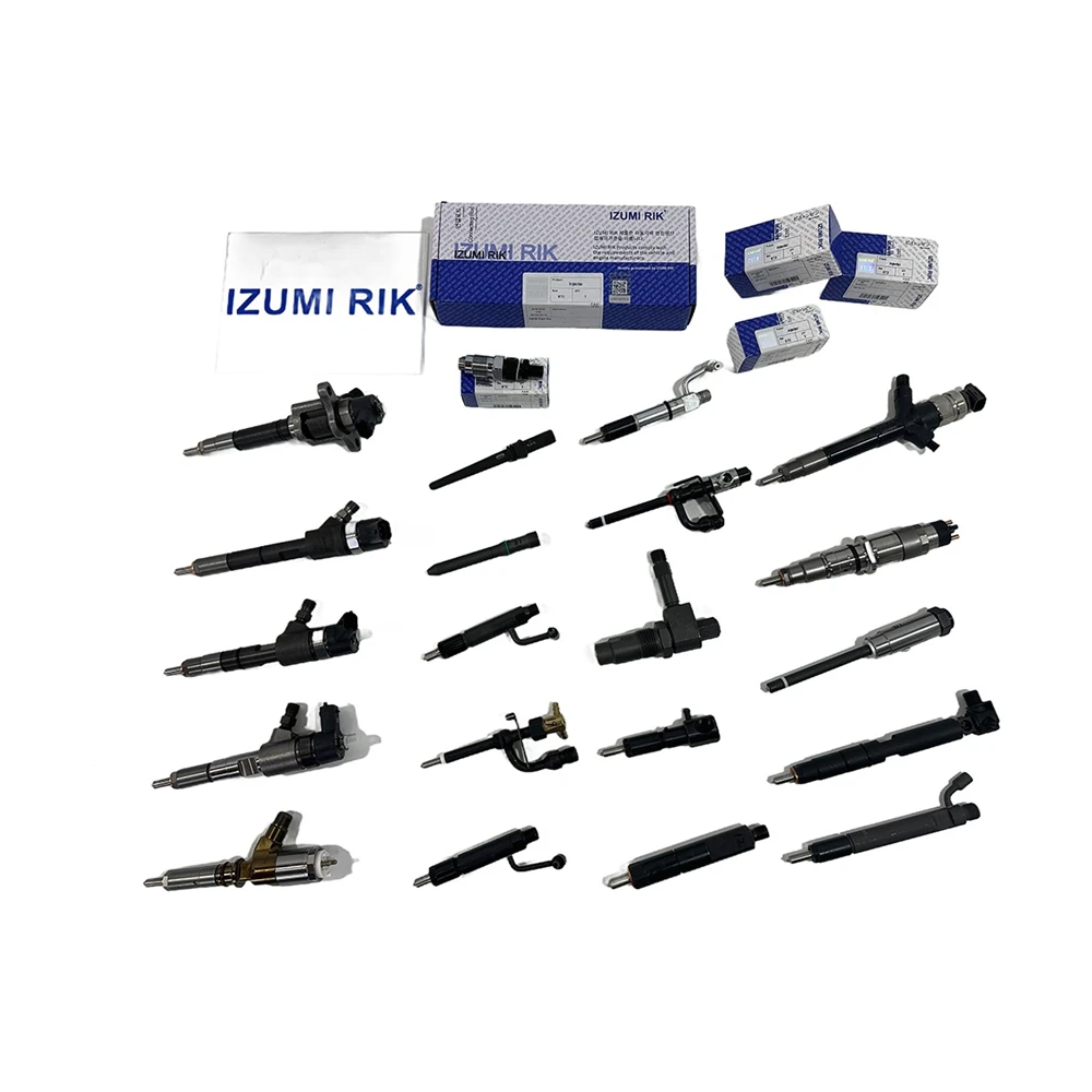 Fast Delivery Engine Parts IZUMI RIK ISC-315 ISC8.3 Fuel Injector for Engine Parts