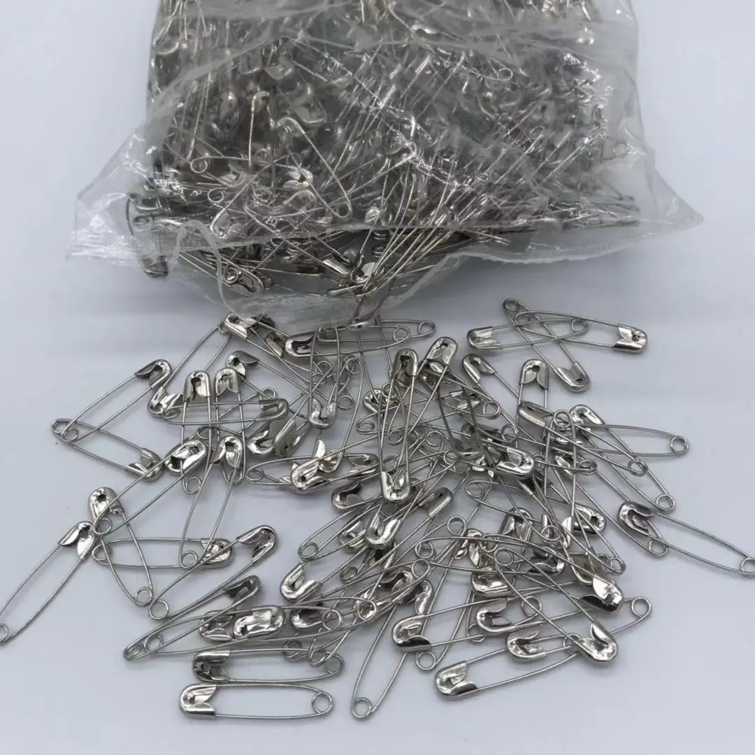 10 Pcs Safety Pin, Metal Safety Pins, 56mm Safety Pin, For Sewing