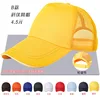 Type b twill mesh cap