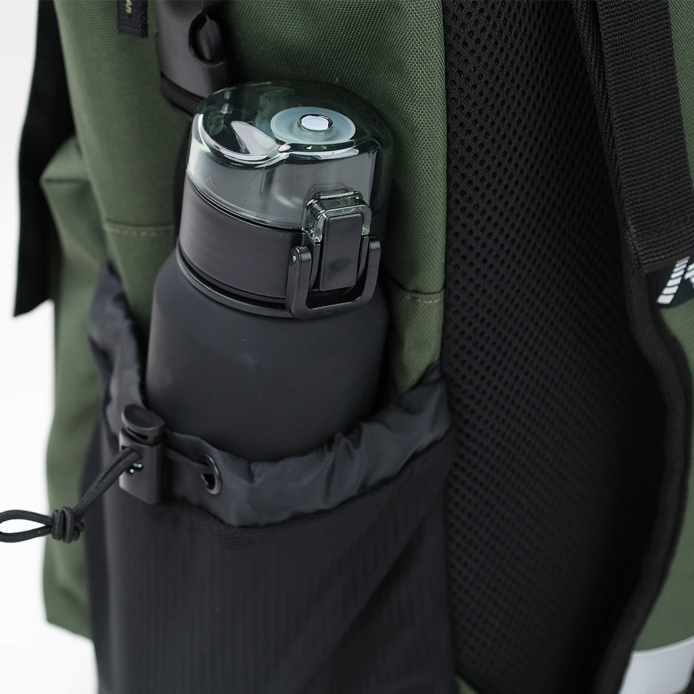 Kopbags Custom Sport Cool Bag Personalised Sports Bags Sports Backpack with velcro factory