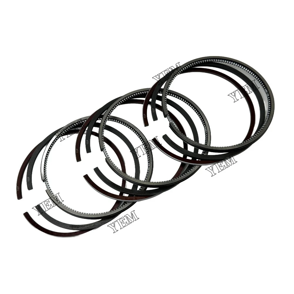 Piston Ring Fit for Yanmar 3TN75 Engine