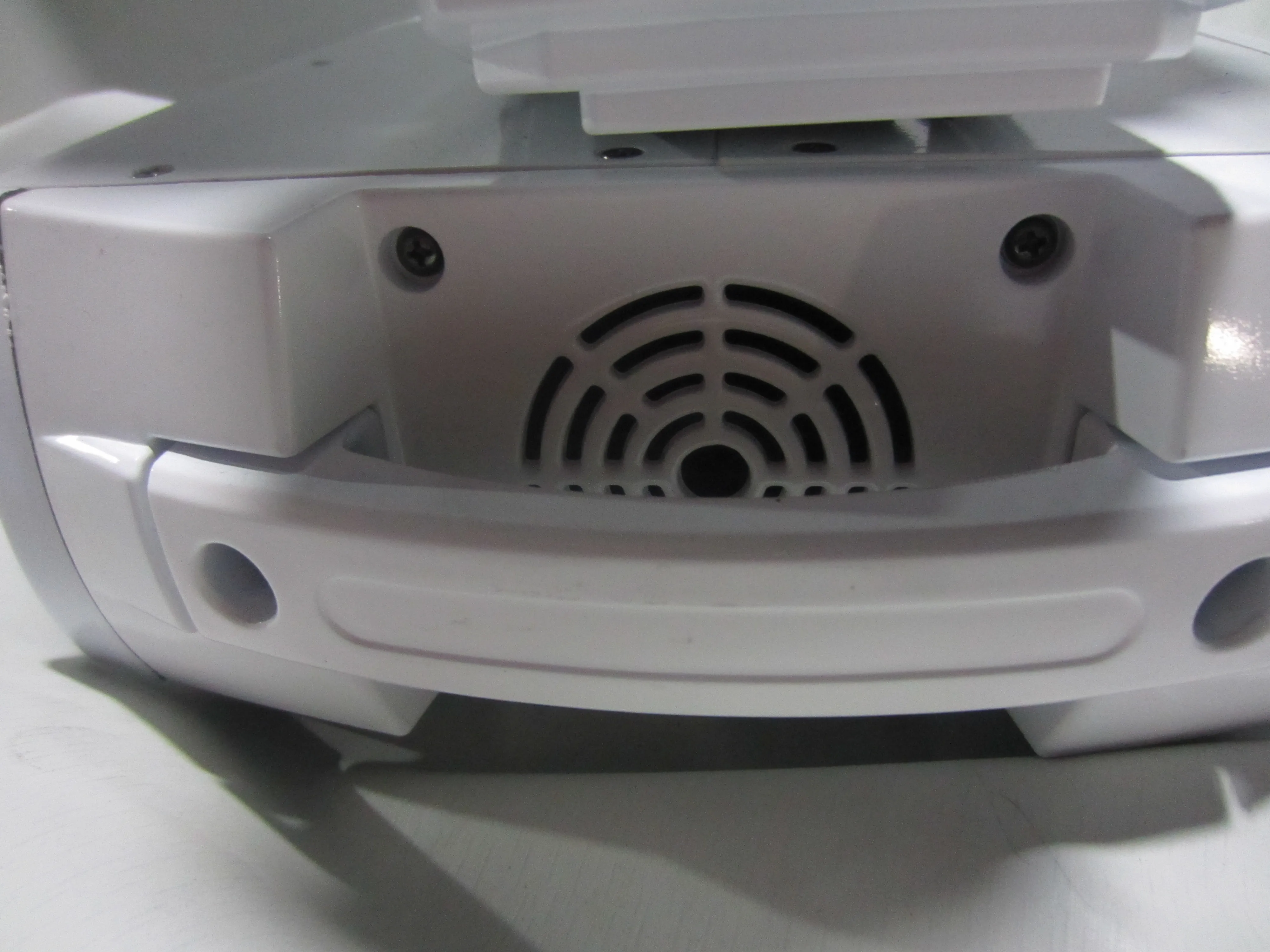 White Color Housing 260W 9r Sharpy Beam Moving Head Light  for Show Concert Party DJ