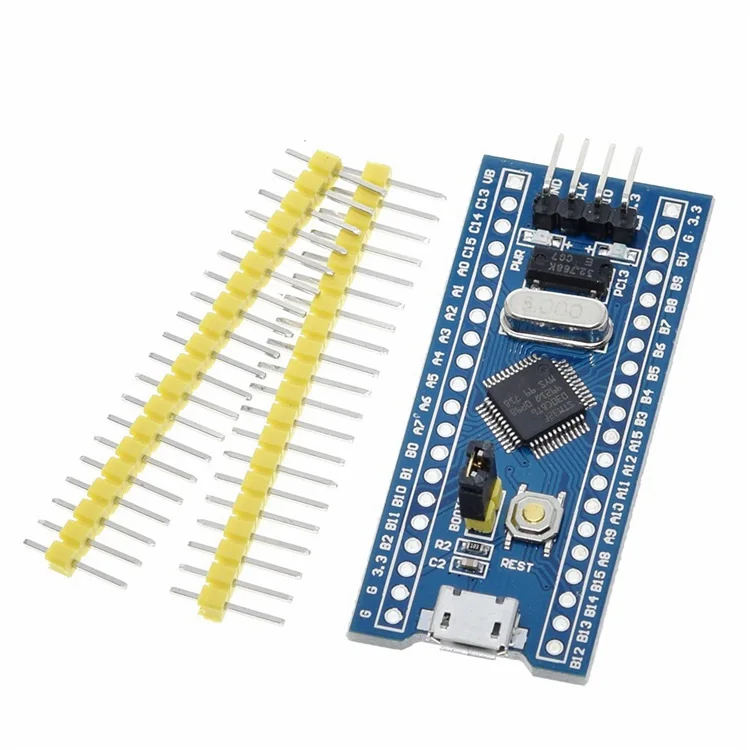 RUIST STM32F103C8T6 ARM STM32 Minimum System Development Board Module For stem