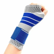 Breathable Compression Sleeve palm Support wrist support hand brace