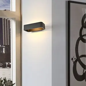 Vertak Modern Home Decorative LED Wall Lamp Indoor Outdoor Garden IP54 Waterproof up Down Light Hot Selling Aluminum Base