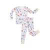 Chicken and duck print
