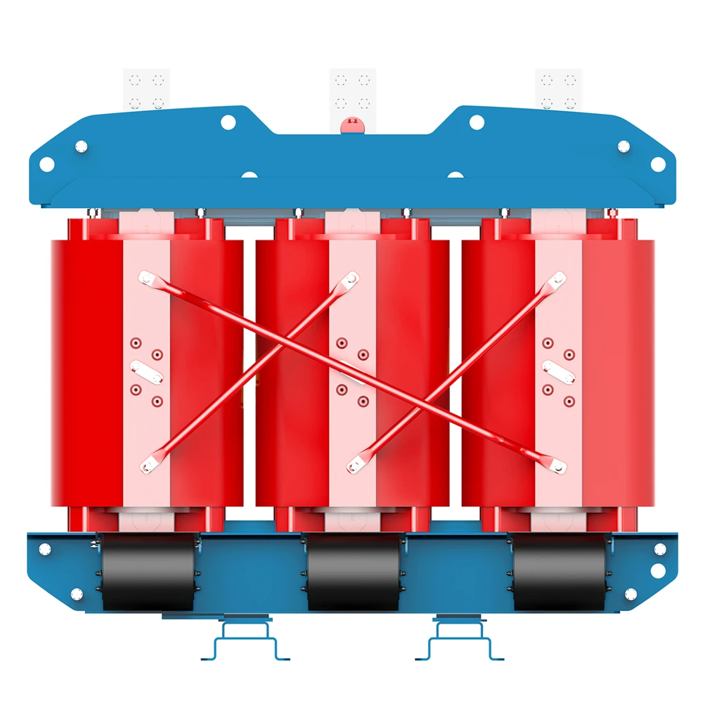 High Quality Electrical Power Cast Resin Dry Type Transformer details