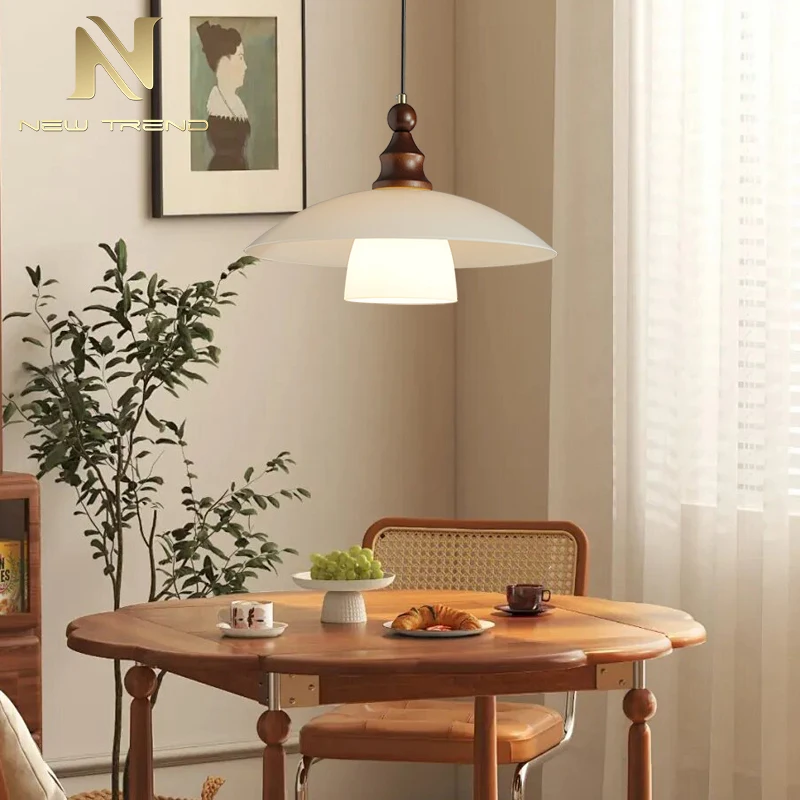 CPL-436 Nordic Minimalist Kitchen Island Pendant – Simple Cylinder LED Light for Bar Counter